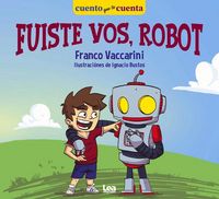 Produktbild: Fuiste Vos, Robot
