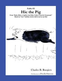 Produktbild: Hic the Pig [Fable 3]
