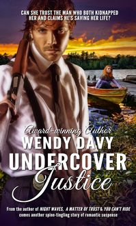 Produktbild: Undercover Justice