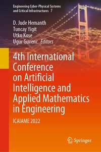 Produktbild: 4th International Conference on Artificial Intelligence and Applied Mathematics in Engineering