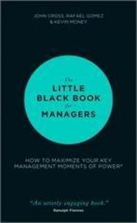 Produktbild: The Little Black Book for Managers