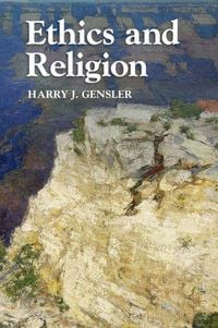 Produktbild: Ethics and Religion