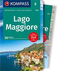 Bild vom Artikel KOMPASS Wanderführer Lago Maggiore, 50 Touren vom Autor Iris Kürschner
