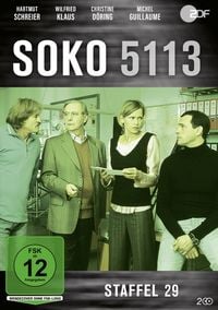 Produktbild: Soko 5113 - Staffel 29 [2 DVDs]