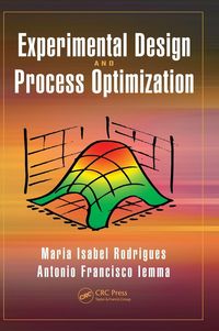 Produktbild: Experimental Design and Process Optimization