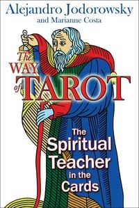 Produktbild: The Way of Tarot