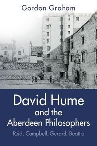 Produktbild: David Hume and the Aberdeen Philosophers