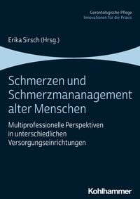 Produktbild: Schmerzen und Schmerzmanagement alter Menschen