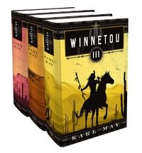 Bild vom Artikel Winnetou I-III (3 Bände) vom Autor Karl May