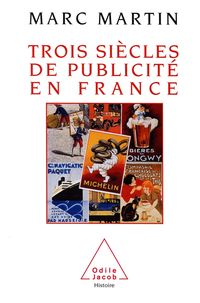 Produktbild: Trois Siecles de publicite en France