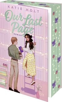Produktbild: Our Last Page