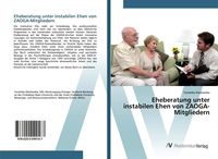 Produktbild: Eheberatung unter instabilen Ehen von ZAOGA-Mitgliedern