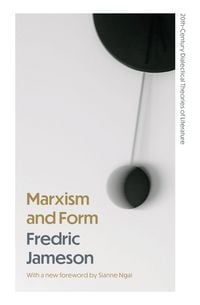 Produktbild: Marxism and Form