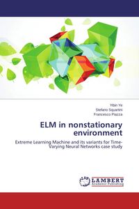 Produktbild: ELM in nonstationary environment