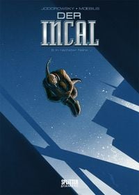 Produktbild: Der Incal. Band 6 (Splitter Diamant Vorzugsausgabe)