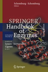 Produktbild: Class 4-6 Lyases, Isomerases, Ligases