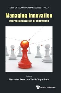 Produktbild: MANAGING INNOVATION