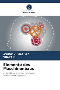 Produktbild: Elemente des Maschinenbaus