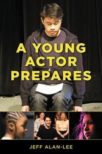 Produktbild: A Young Actor Prepares