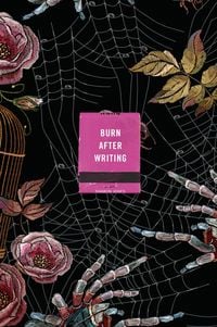 Produktbild: Burn After Writing (Spiders)