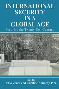 Produktbild: International Security Issues in a Global Age