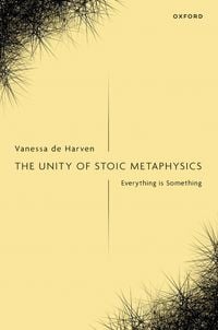 Produktbild: The Unity of Stoic Metaphysics