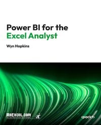 Produktbild: Power BI for the Excel Analyst