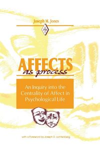 Produktbild: Affects As Process