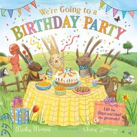 Produktbild: We're Going to a Birthday Party