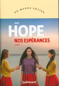 Produktbild: Hope, A: Nos esp&eacute;rances