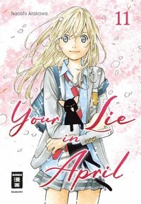 Produktbild: Your Lie in April 11