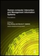 Produktbild: Zhang, P: Human-computer Interaction and Management Informat