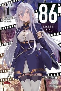 Produktbild: 86--Eighty-Six Alter.1 (Light Novel)
