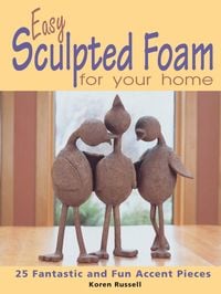 Produktbild: Easy Sculpted Foam for Your Home