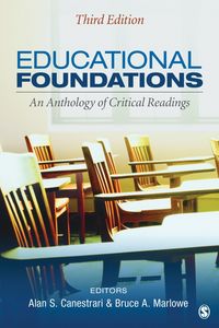 Produktbild: Educational Foundations