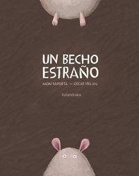 Produktbild: Un becho estra&ntilde;o