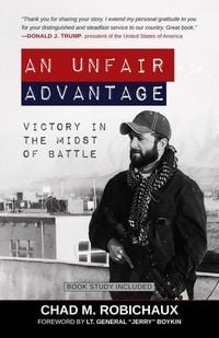 Produktbild: An Unfair Advantage