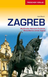 Produktbild: Reisef&uuml;hrer Zagreb