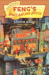 Produktbild: Cowboy Feng's Space Bar and Grille