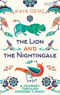 Produktbild: The Lion and the Nightingale