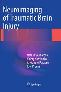 Produktbild: Neuroimaging of Traumatic Brain Injury