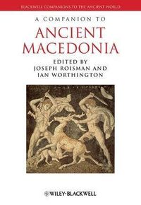 Produktbild: A Companion to Ancient Macedonia