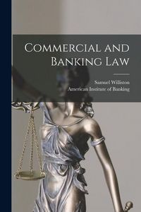 Produktbild: Commercial and Banking Law