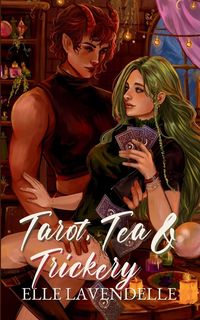 Produktbild: Tarot, Tea & Trickery