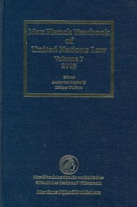 Produktbild: Max Planck Yearbook of United Nations Law, Volume 7 (2003)
