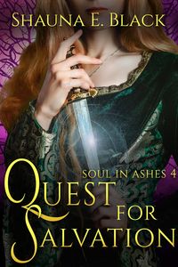 Produktbild: Quest for Salvation (Soul in Ashes, #4)