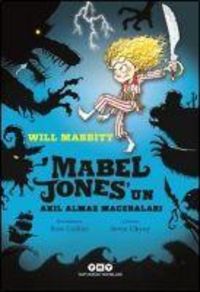 Produktbild: Mabel Jonesun Akil Almaz Maceralari