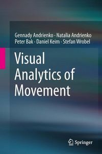 Produktbild: Visual Analytics of Movement