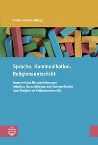 Produktbild: Sprache. Kommunikation. Religionsunterricht
