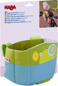 Produktbild: Puppen-Fahrradsitz Sommerwiese